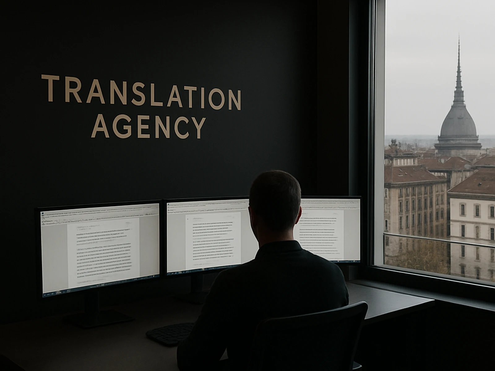 Web Translation Experts, Collegno, Turin