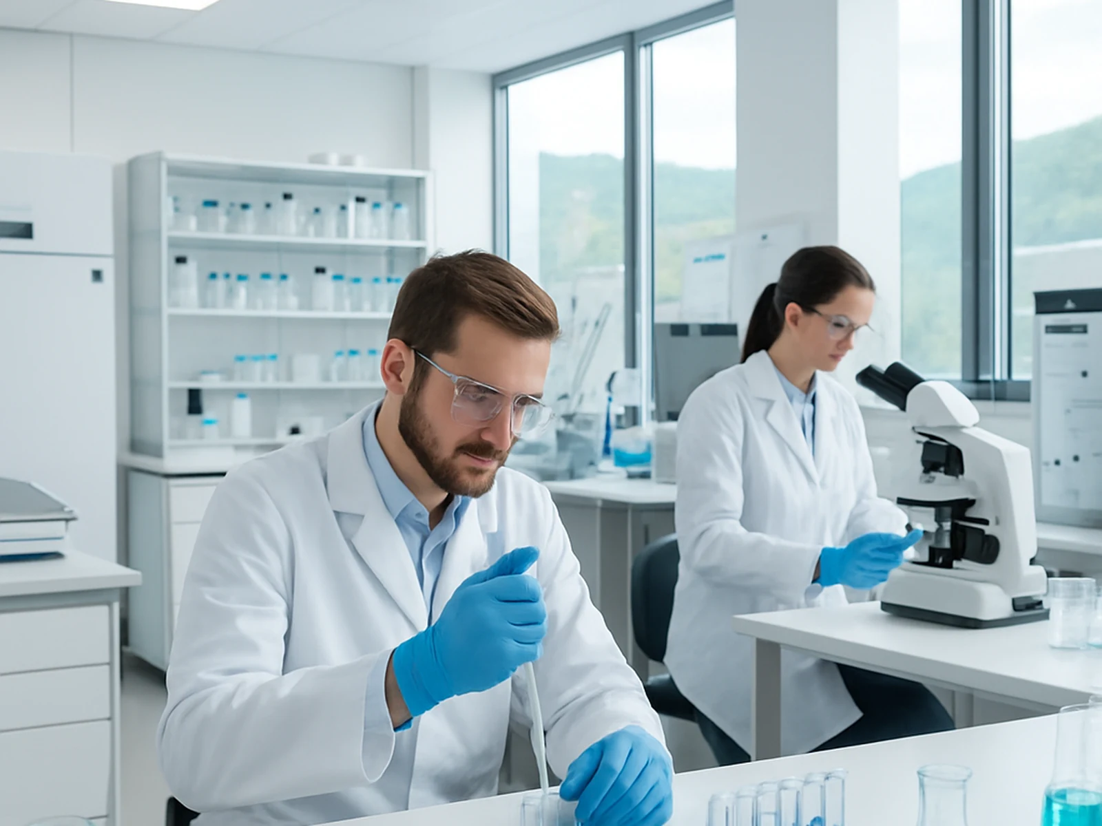 Turin pharmaceutical company