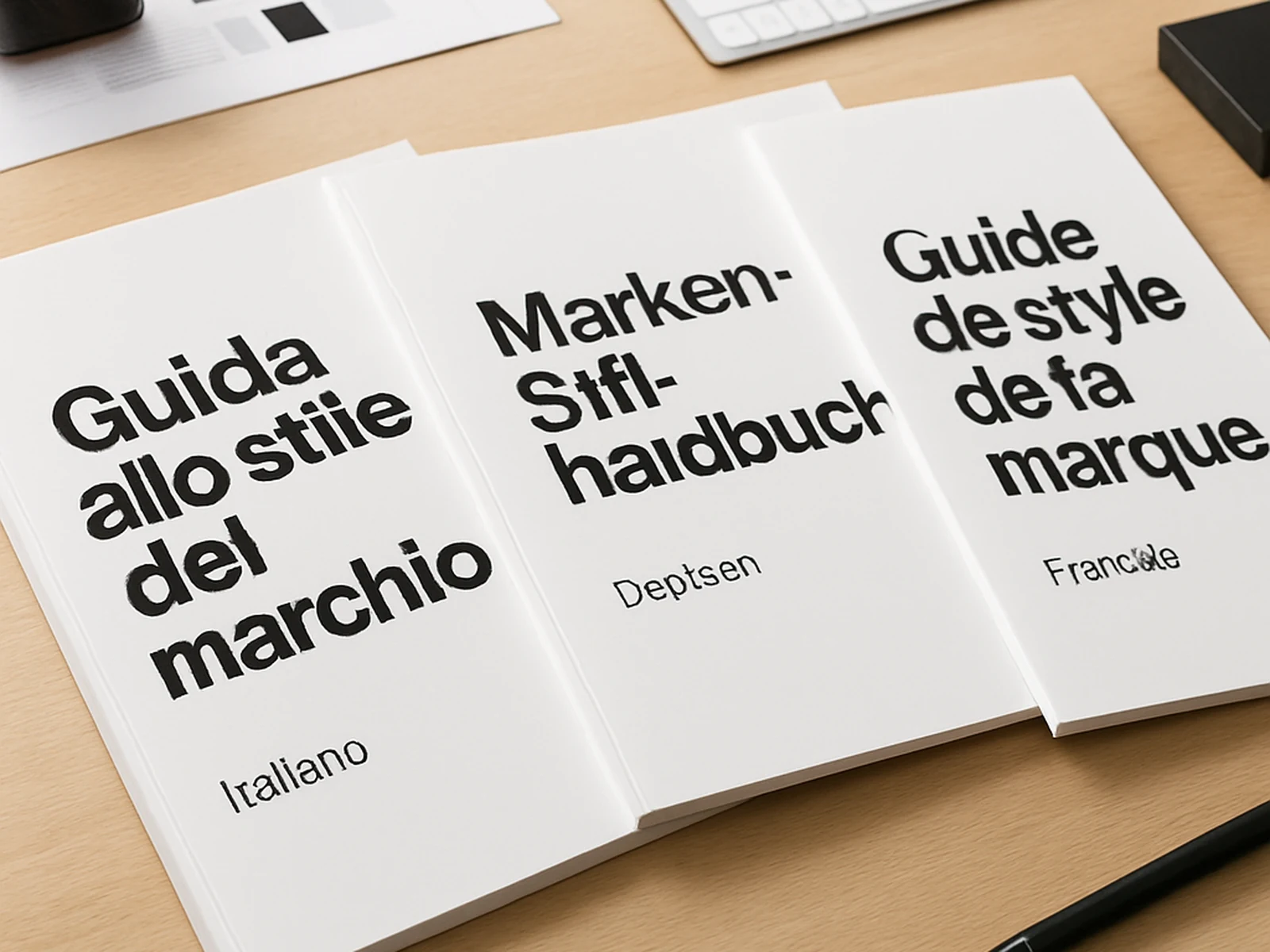 Marketing & Brand Localisation detail