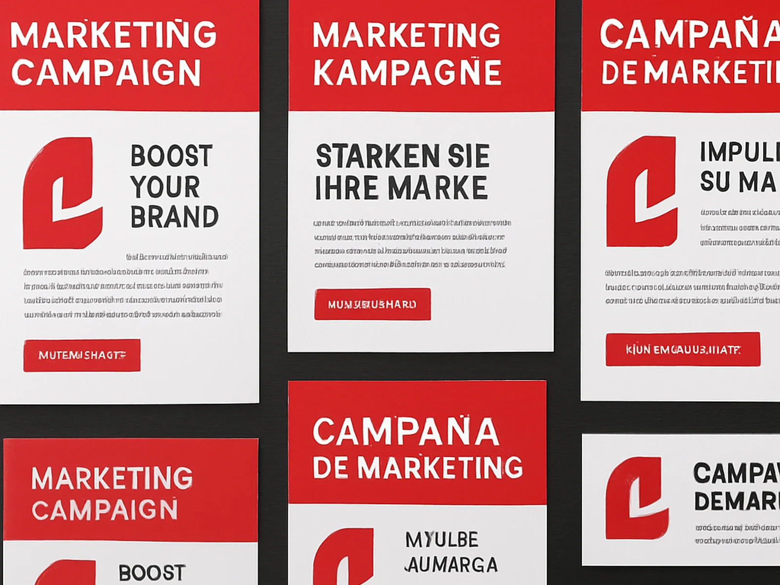 Marketing & Brand Localisation