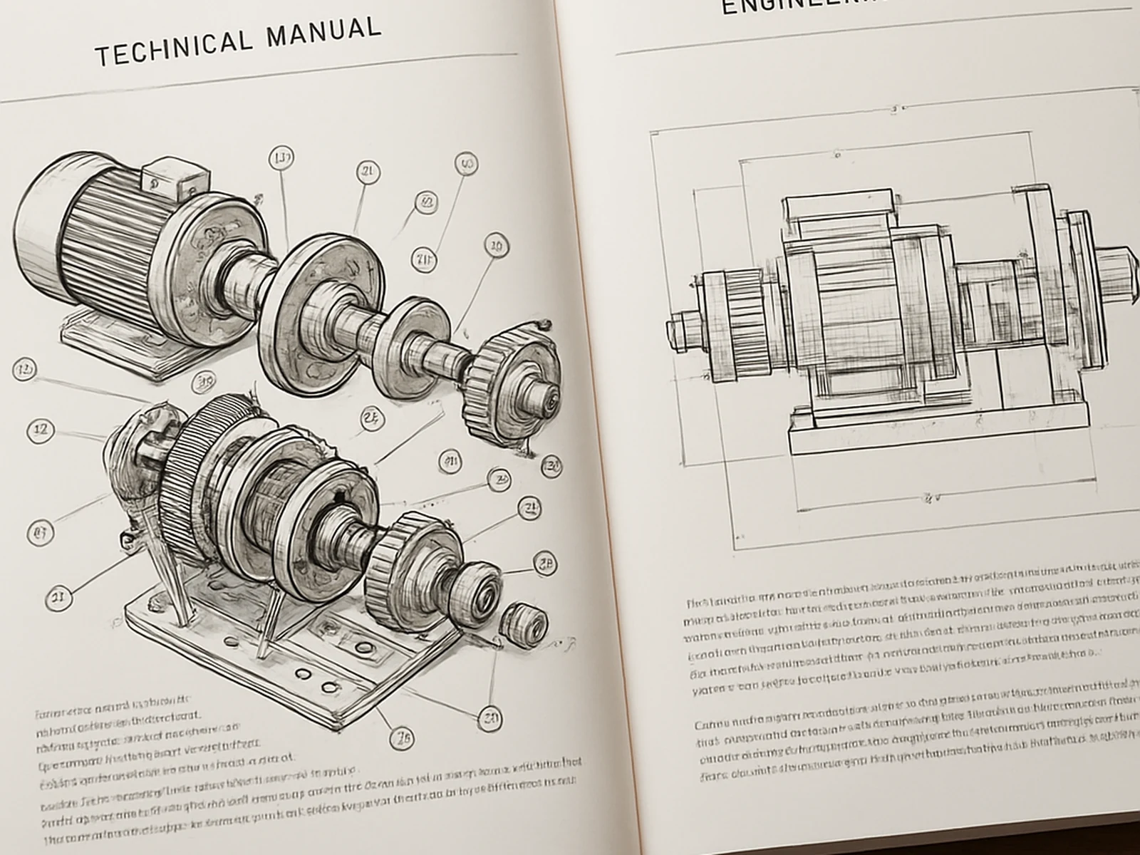 Technical Manual Translation